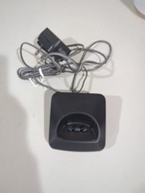 Panasonic PNLC1040 YA Black Handset Charging Cradle Dock w/ AC Power Supply - $17.32