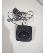 Panasonic PNLC1040 YA Black Handset Charging Cradle Dock w/ AC Power Supply - $337.56 MXN