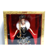 2006 Mattel Bob Mackie Holiday Barbie #J0949 New NRFB - £15.48 GBP