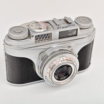 Arette IB 35mm Vintage Viewfinder Camera Isco-Gottingen Isconar 45mm f2.8 - £20.16 GBP