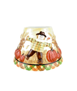 Yankee Candle Harvest Autumn Candle Jar Topper - $17.81