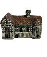 model village babbacombe Kings College village building decor - £31.35 GBP