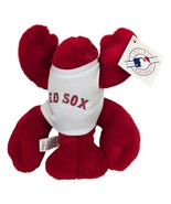 Rare NWT Boston Red Sox Plush Lobster Steve Smith 7&quot; - $35.91 CAD
