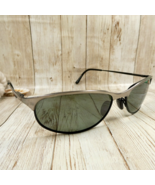 Sperry Gunmetal Black Polarized Wrap Sunglasses - Defender - Made in Hon... - $462.79 MXN