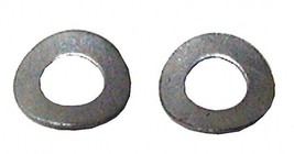 1963-1967 Corvette Washer Radio Knob Pair - $221.77 MXN