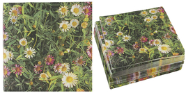 100 Pack Floral Paper Napkins for Wedding, Birthday, Spring Garden Party... - $29.99