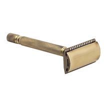 Pearl Shaving Double Edge Close Comb Safety Razor for Men Reusable Ecofr... - $25.99