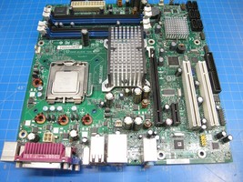 Intel DQ965GF LGA775 Motherboard D41676-603 With 2.13GHz Core 2 Duo Cpu - £171.01 GBP