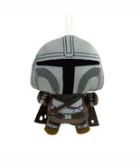 Hallmark Star Wars: The Mandalorian Plush Fabric Ornament, 0.02lbs - $20.33 CAD