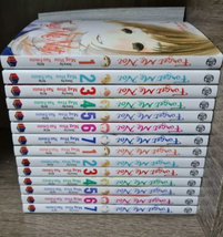 Forget Me Not English Manga Complete Set Comic Volume 1-7(END) Fast Shipping - £117.84 GBP