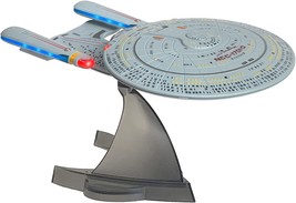 Star Trek U.S.S. Enterprise 1701-D – Enterprise Replica Bluetooth Speaker, - £72.56 GBP