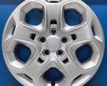 ONE SINGLE 2010-2012 FORD FUSION SE STYLE 17&quot; REPLACEMENT HUBCAP # 457-1... - $27.99