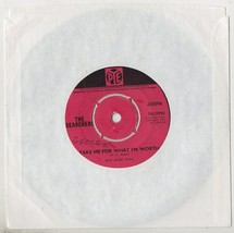 The searchers take me for what I am worth 1965 original uk single pye - £3.58 GBP