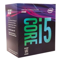 Intel Core i5-8400 Desktop Processor 6 Cores up to 4.0 GHz LGA 1151 300 ... - $463.99