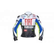 Fiat Yamaha MotoGP 2010 Valentino Rossi Race Jacket All Size Available  - $2,455.70 MXN