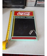 Drink Coca-Cola (Coke) Specials To-Day Chalk Board w/holder 11&quot; x 16.5&quot;,... - £12.45 GBP