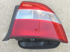 OEM 1994-1995 Honda Accord Passenger RH Side Tail Light Lamp w Bulbs 043... - $704.79 MXN
