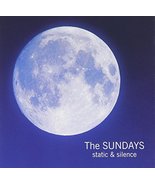 Static &amp; Silence [Audio CD] The Sundays - €20,32 EUR