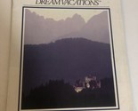 Vintage Delta Dream Vacations Booklet Brochure Summer 1992 - $9.89