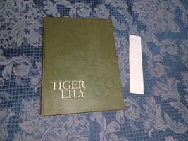Port Allegany PA Port Allegany High School Yearbook Tiger Lily 1969 #1 - $24.74