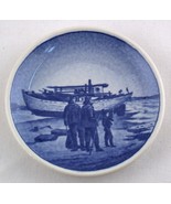 Royal Copenhagen Plaquette 77-2010 Fiskere Mini Plate Butter Pat - $184.05 MXN Royal Copenhagen Plaquette 77-2010 Fiskere Mini Plate Butter Pat - $184.05 MXN
