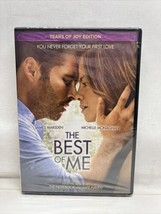 The Best of Me (NEW DVD, Tears Of Joy Edition, 2014) By James Marsden Sealed - £5.13 GBP