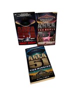 Area 51 Trilogy by Robert Doherty w/ Area 51, The Reply, and The Mission - $10.99