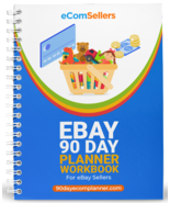 Ebay 90 Day Planner - £29.89 GBP