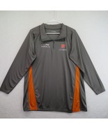 Joe Gibbs Racing Shirt Adult 1XL  1/4 Zip Pullover Carl Edwards 19 Arris... - £27.23 GBP