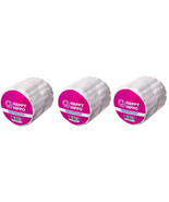 3 Packs 100 Dental Cotton Rolls, One Inch Nosebleed Plugs for Kids or Ad... - $29.95