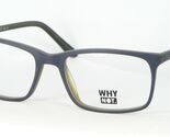 WHY NOT. Por Koberg + Tente KT 3974.4012 Azul / Oliva Gafas Marco 52-17-... - $56.04