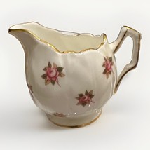 &quot;Hathaway&quot; Aynsley Bone China Creamer England Pink Roses Amazing Condition - £12.48 GBP