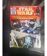 Star Wars Technical Journal Vol 2 Magazine Near Mint Starlog Jacob Publi... - £4.64 GBP