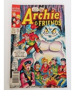 Vintage June 1993 Archie And Friends Issue # 4 Archie Comic Book - £7.96 GBP