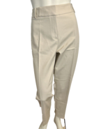 Talbots Women&#39;s Hampshire Ankle Beige Sz 16 NWOT - $39.08 CAD