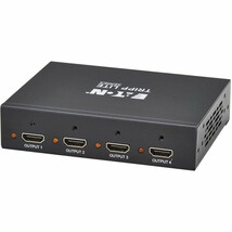 Eaton B118-004-8K TRIPP LITE SERIES 4-PORT HDMI SPLITTER 8K60HZ HDR10  M... - $200.63