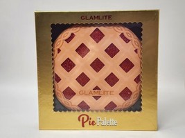 New Authentic GlamLite Pie Makeup Eyeshadow Palette Sealed - $27.12
