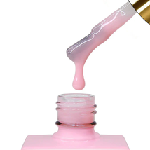 Glitterbels Hema Free Builder-Bel Gel - DOLL FACE, 0.5 Oz. image 2