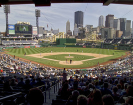 Pittsburgh Pirates PNC Park MLB Baseball Stadium Photo Print 48x36-8x10 CHOICES - £19.92 GBP+