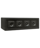 PylePro PAHT4 - 4 Way 8 Ohms DJ Tweeter System, Four 3 Inc Horn Piezo Tw... - €32,92 EUR