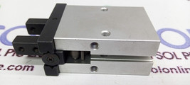 SMC MHQ2-20D Pneumatic Gripper MHQ Series 10 mm Stroke 20 mm Bore - $410.97
