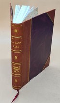 Ka hana kapa the making of bark-cloth in Hawaii Volume 3 1911 [Leather Bound] - £89.21 GBP