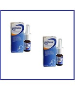 2 Packs Muconasal Plus spray for stuffy nose 10ml - $41.79