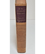 H. M. Pulham, Esquire by John P. Marquand, February, 1941 HC - £10.17 GBP