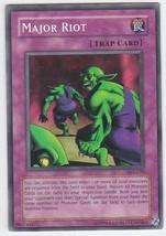 M) Yugioh - Konami - Yu-Gi-Uh! - Major Riot - PSV-029 - Trading Card - $36.64 MXN