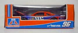 Revell Stevie Reeves #96 Big Auto Parts 1:24 Red Die-Cast Car 1997 - £23.29 GBP
