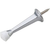 National Hardware N830-139 Rigid Square Tapered Door Stop, Satin Chrome - $311.11 MXN