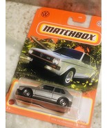 Ship N 24 Hours: New-Matchbox. “1976 Volkswagen Golf MK1”. Collectible. 3+. - $17.64 CAD
