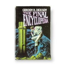 The Final Encyclopedia by Gordon R. Dickson Book Club Edition (Hardcover... - £17.69 GBP