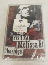 Melissa Etheridge - Yes I Am Cassette - Brand New Sealed Island Records - £15.42 GBP